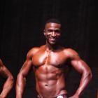 Rashan  Thorton - NPC Mid Atlantic Championships 2012 - #1